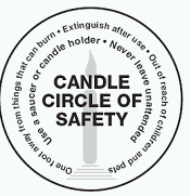 Candle Circle of Safety