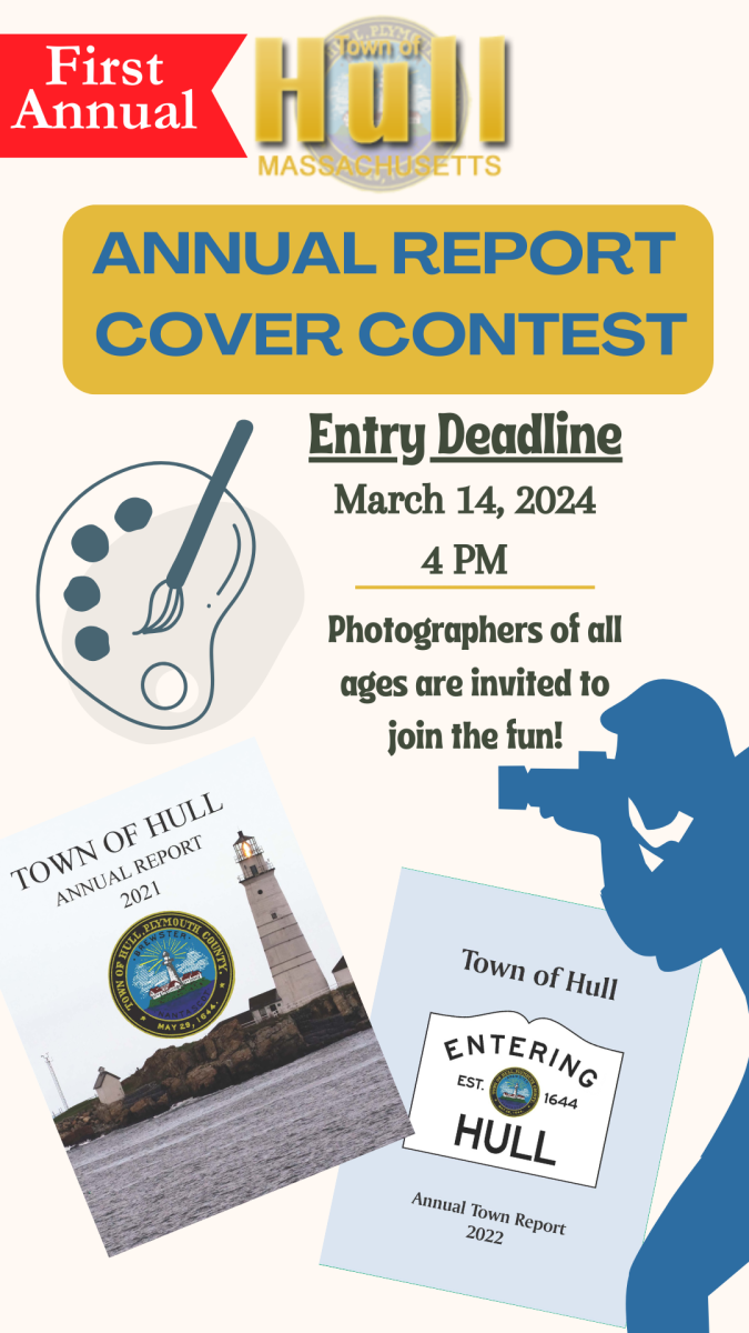 Annual Town Report Cover Contest Deadline March 14, 2024
