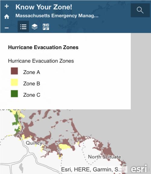 Hull Hurricane Zone