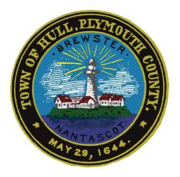 Town of Hull Seal