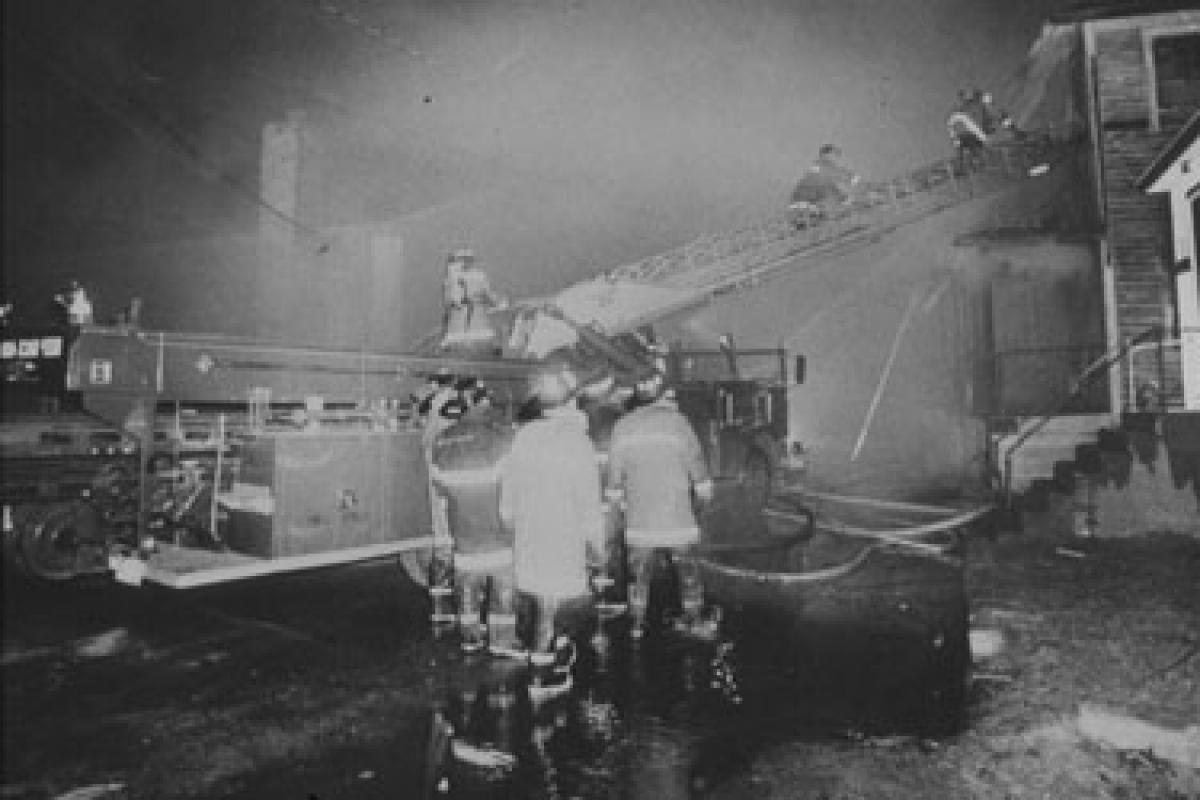 Fire Department Photos