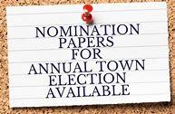 Nomination Papers Available