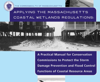 CZM Coastal Wetlands Regulations