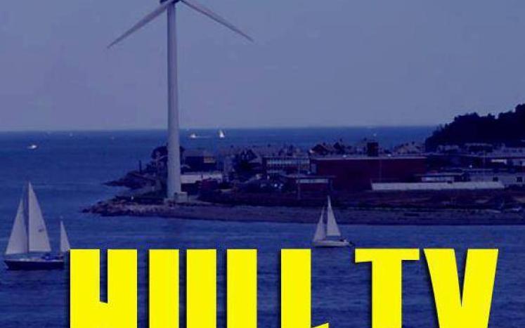 Hull TV Logo