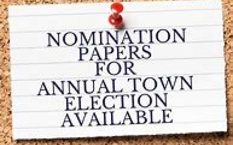 Nomination Papers Available