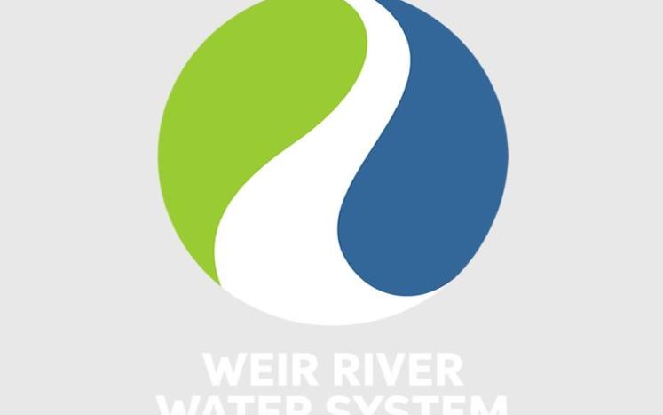 Weir River Water Notification