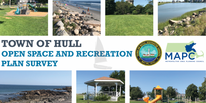 Open Space and Recreation Plan Survey